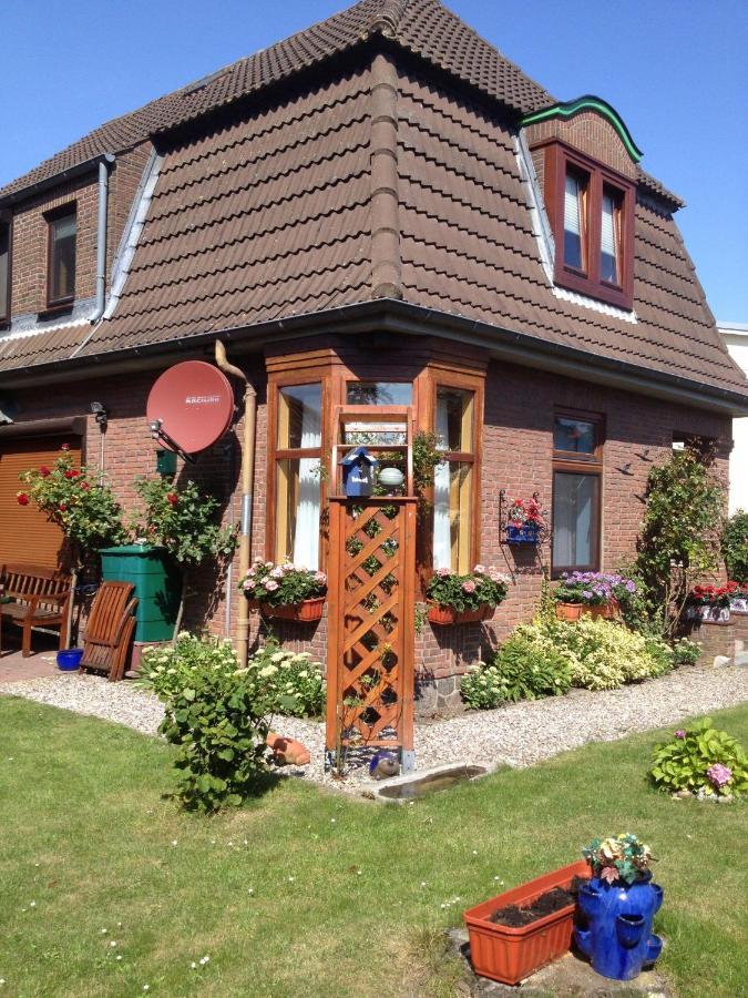 Haus-Scheel Apartment Burg auf Fehmarn Exterior photo